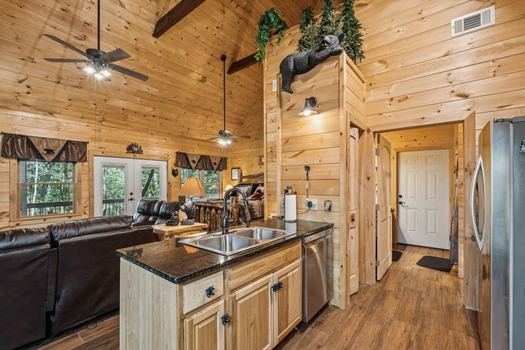 491 Old Parker Terrace, Ellijay GA 30536 - Photo