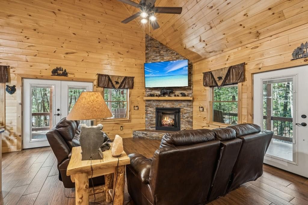 491 Old Parker Terrace, Ellijay GA 30536 - Photo