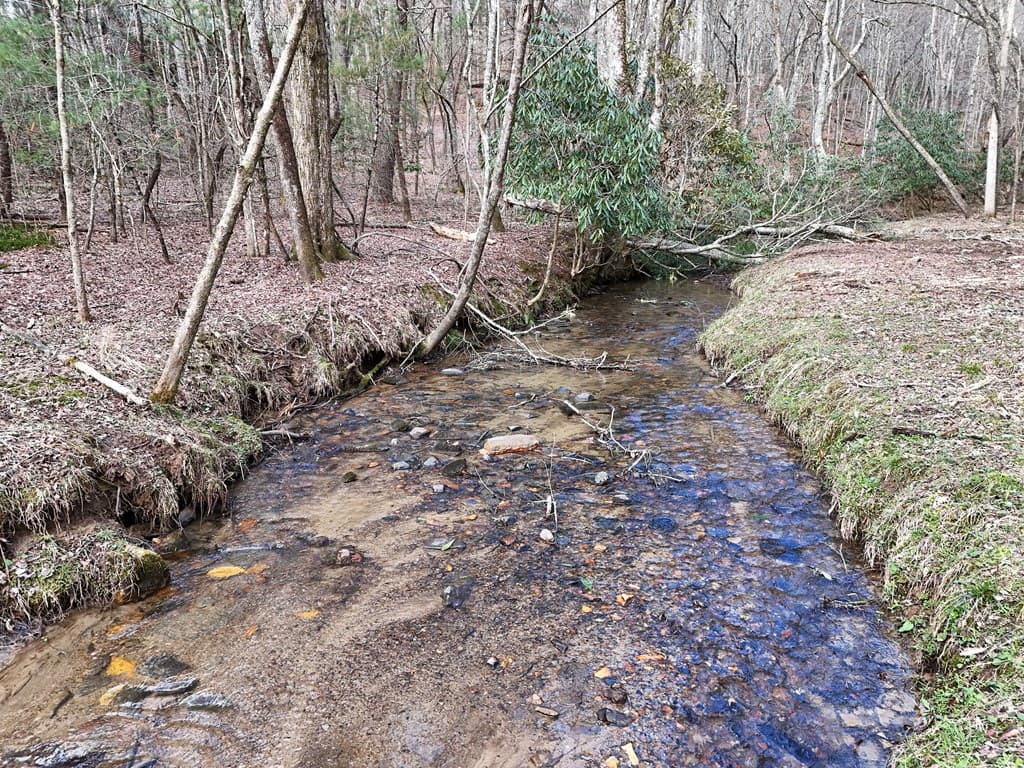LT 45A Synacia Drive, Mineral Bluff GA 30559 - Photo
