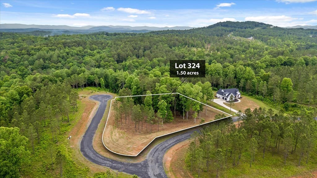 Lot 324 Greenview Landing, Talking Rock GA 30175 - Photo