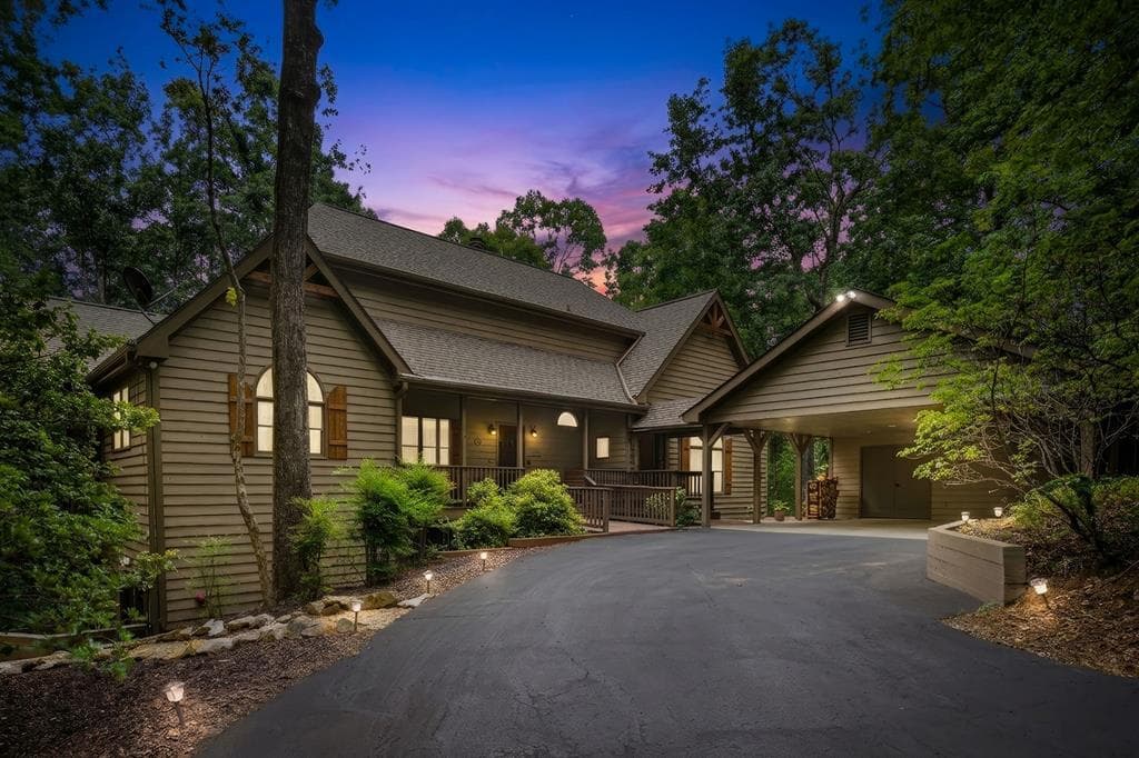 4154 Wilderness Parkway, Big Canoe GA 30143 - Photo
