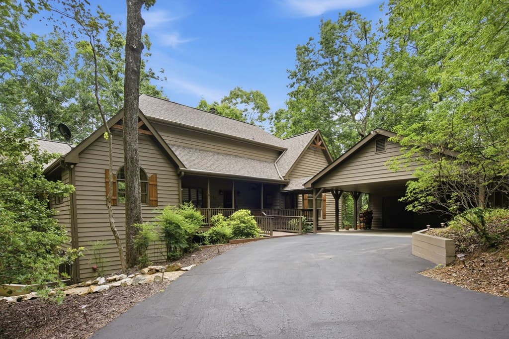 4154 Wilderness Parkway, Big Canoe GA 30143 - Photo