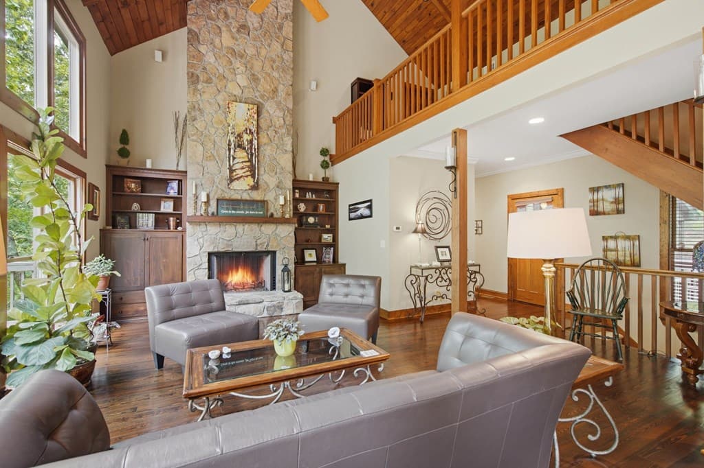4154 Wilderness Parkway, Big Canoe GA 30143 - Photo