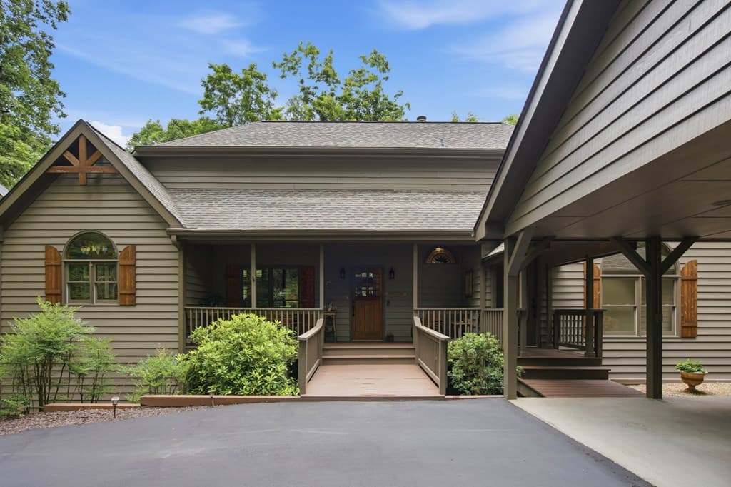 4154 Wilderness Parkway, Big Canoe GA 30143 - Photo