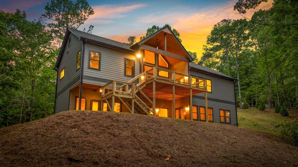 298 Lower Creek Trail, Ellijay GA 30540 - Photo