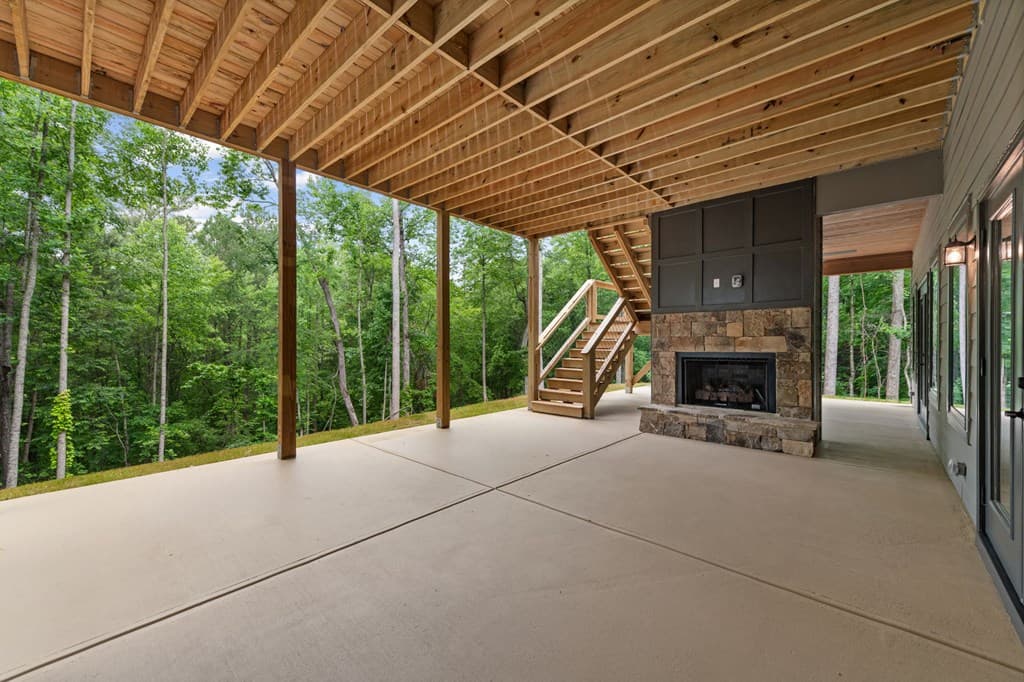 298 Lower Creek Trail, Ellijay GA 30540 - Photo