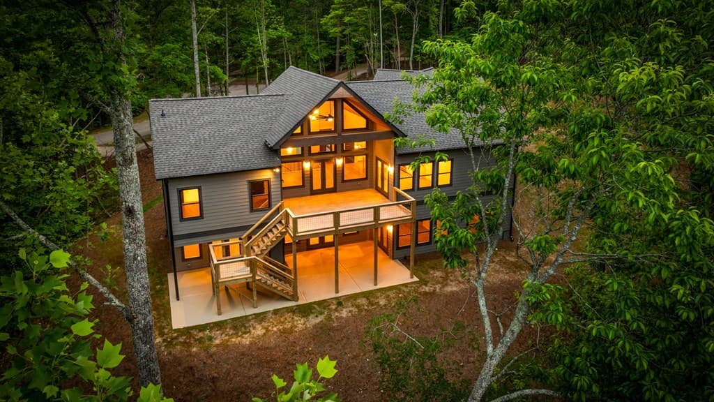 298 Lower Creek Trail, Ellijay GA 30540 - Photo