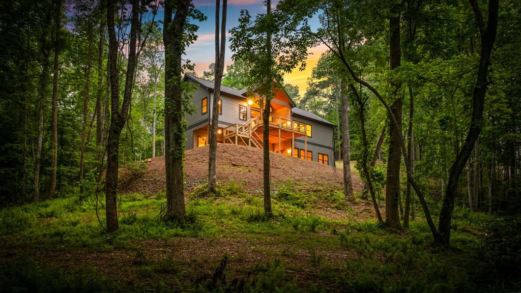 298 Lower Creek Trail, Ellijay GA 30540 - Photo