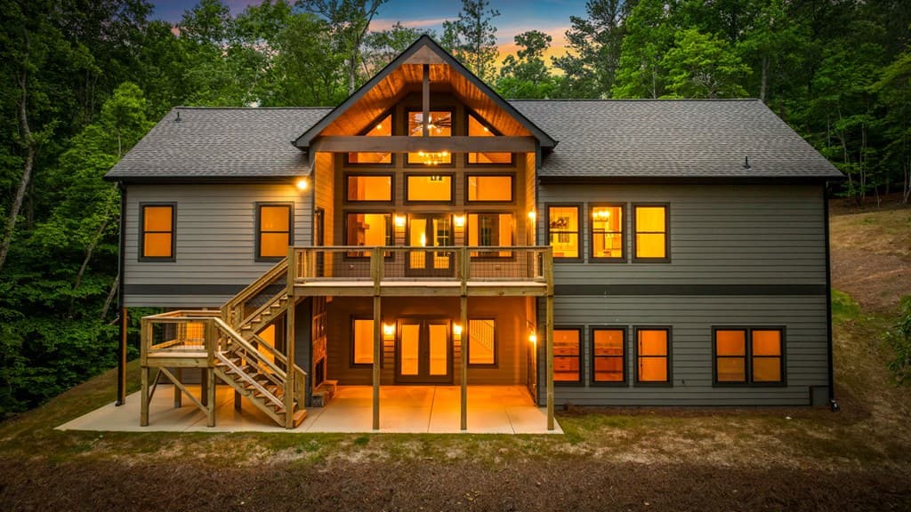 298 Lower Creek Trail, Ellijay GA 30540 - Photo