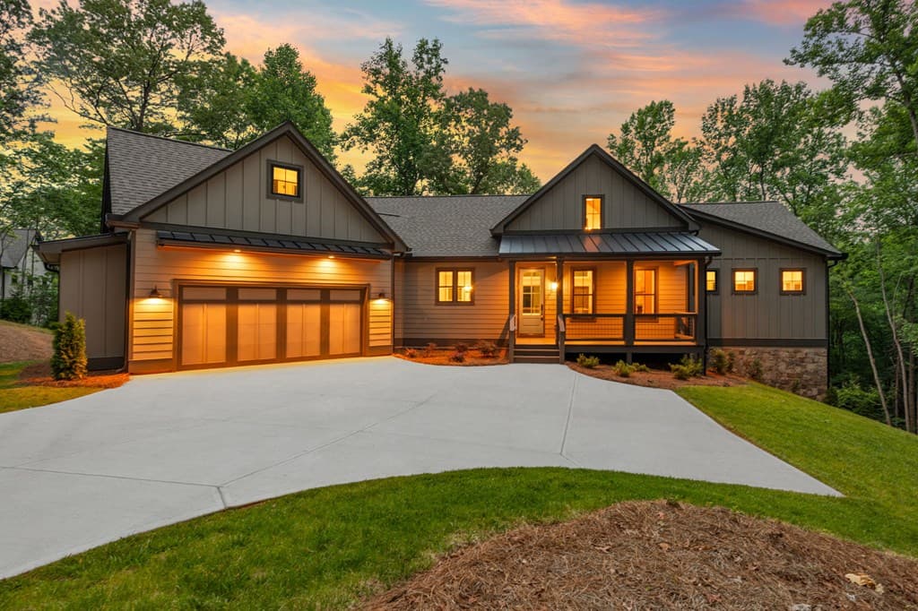 298 Lower Creek Trail, Ellijay GA 30540 - Photo