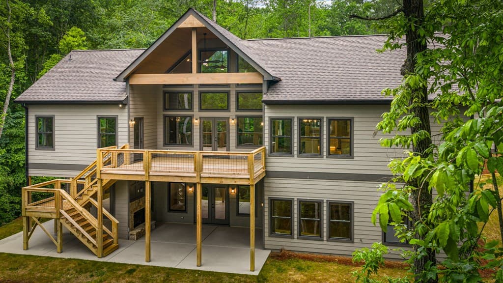 298 Lower Creek Trail, Ellijay GA 30540 - Photo