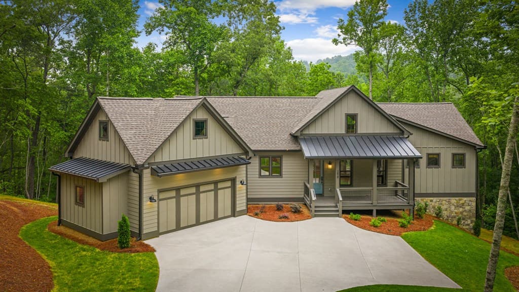 298 Lower Creek Trail, Ellijay GA 30540 - Photo