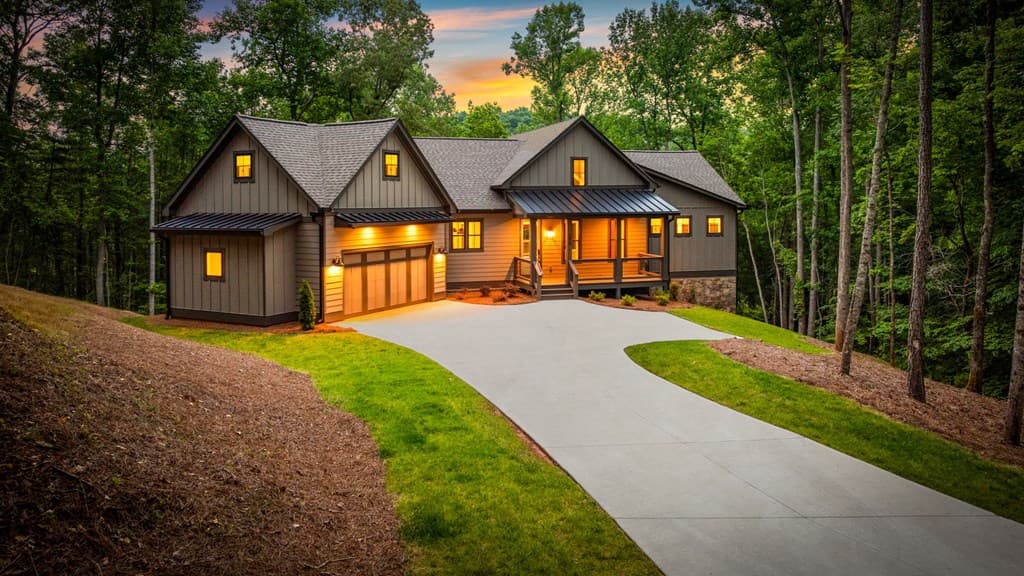 298 Lower Creek Trail, Ellijay GA 30540 - Photo