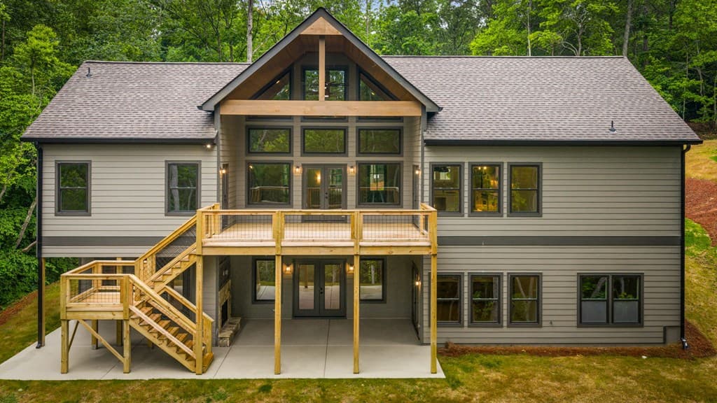 298 Lower Creek Trail, Ellijay GA 30540 - Photo