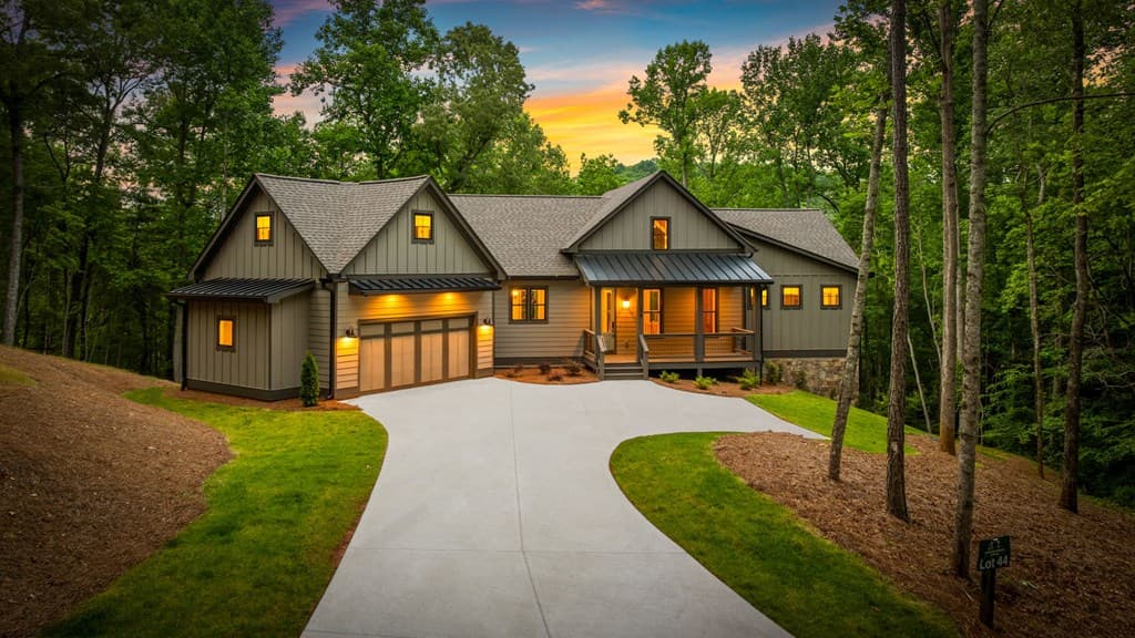 298 Lower Creek Trail, Ellijay GA 30540 - Photo