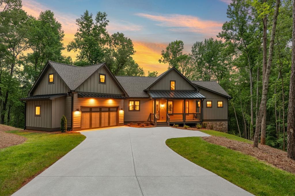 298 Lower Creek Trail, Ellijay GA 30540 - Primary photo