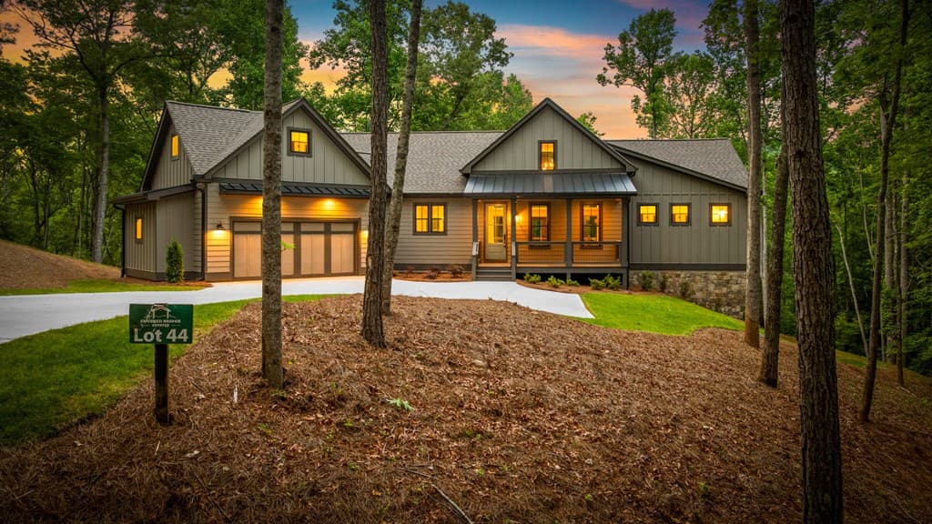298 Lower Creek Trail, Ellijay GA 30540 - Photo