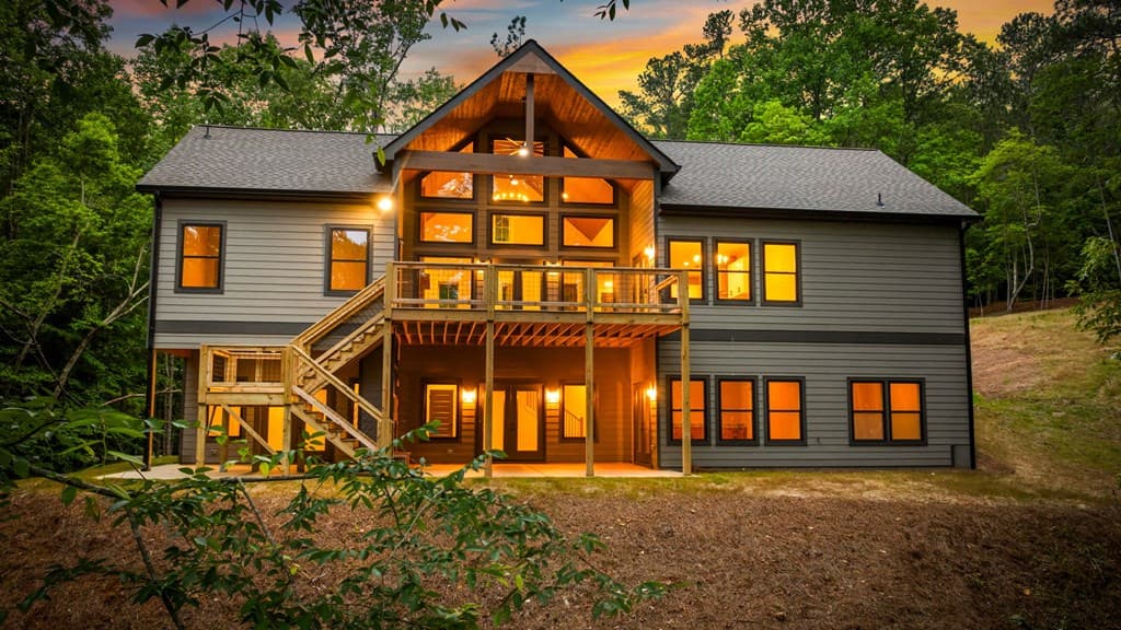 298 Lower Creek Trail, Ellijay GA 30540 - Photo