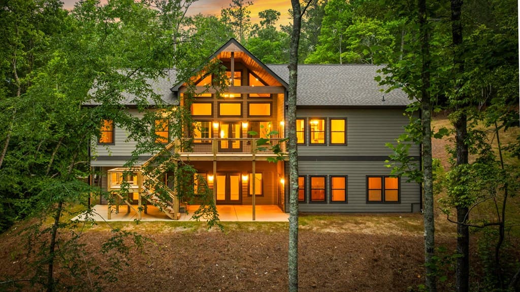 298 Lower Creek Trail, Ellijay GA 30540 - Photo