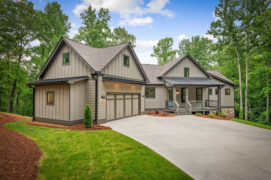 298 Lower Creek Trail, Ellijay GA 30540 - Photo