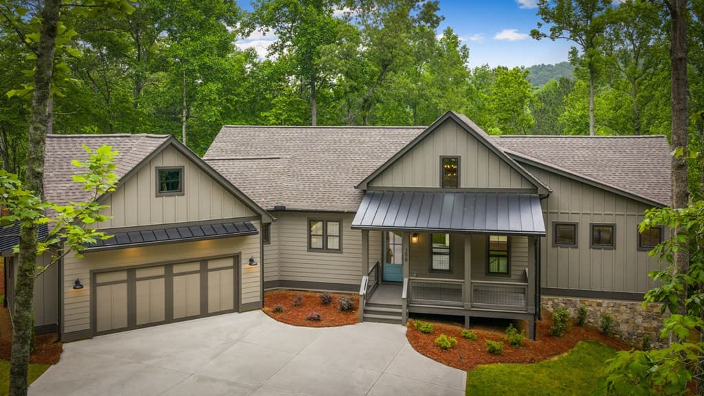 298 Lower Creek Trail, Ellijay GA 30540 - Photo