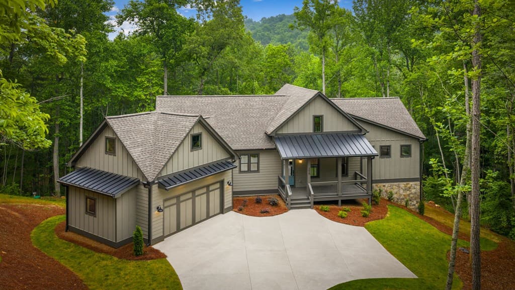 298 Lower Creek Trail, Ellijay GA 30540 - Photo