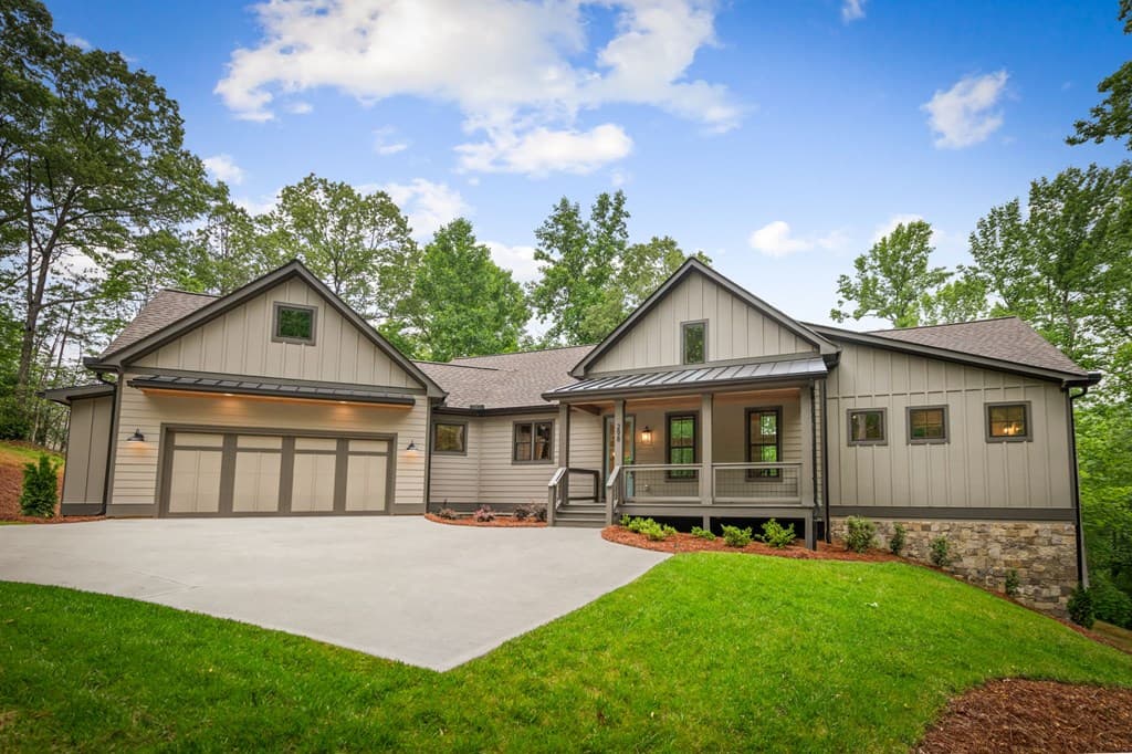 298 Lower Creek Trail, Ellijay GA 30540 - Photo