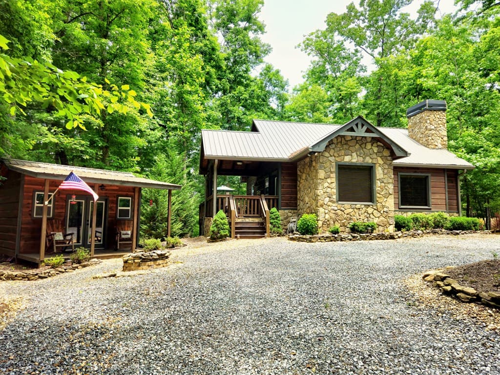 211 Winding Brook Trail, Morganton GA 30560 - Photo