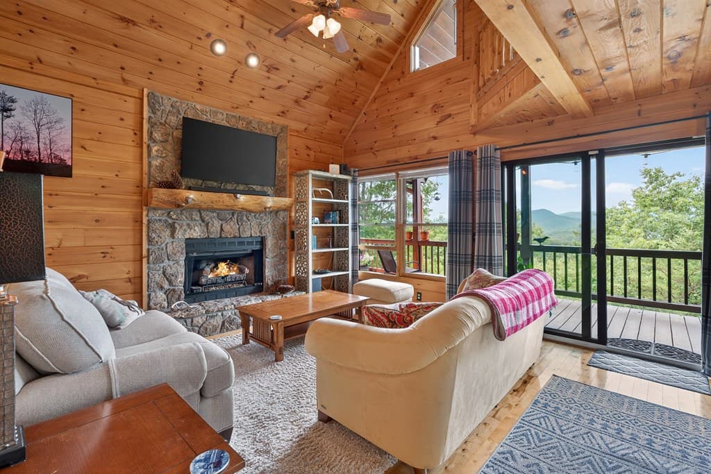 40 Foxfire Lane, Blue Ridge GA 30513 - Photo