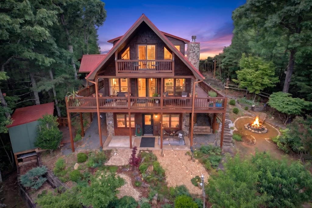 40 Foxfire Lane, Blue Ridge GA 30513 - Photo