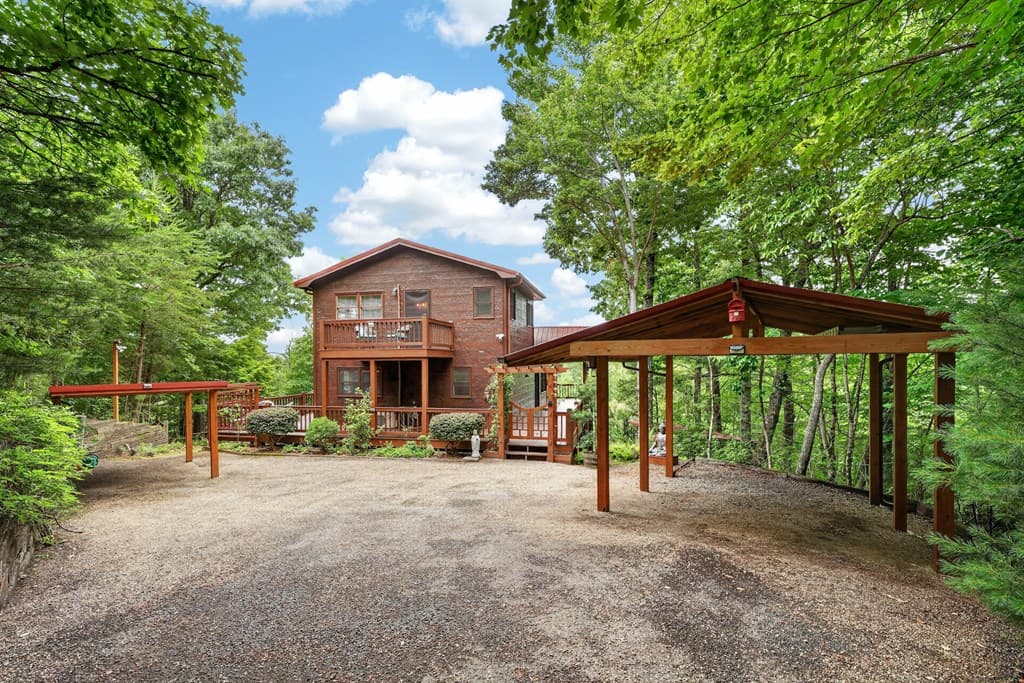 40 Foxfire Lane, Blue Ridge GA 30513 - Photo