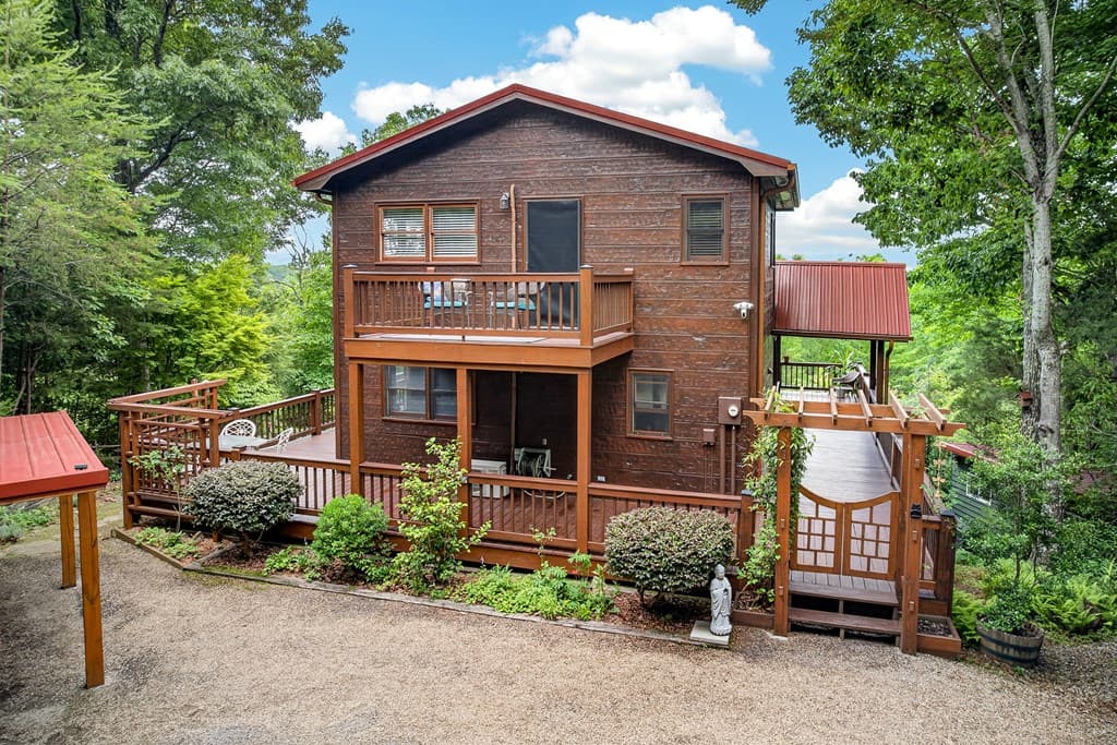 40 Foxfire Lane, Blue Ridge GA 30513 - Photo