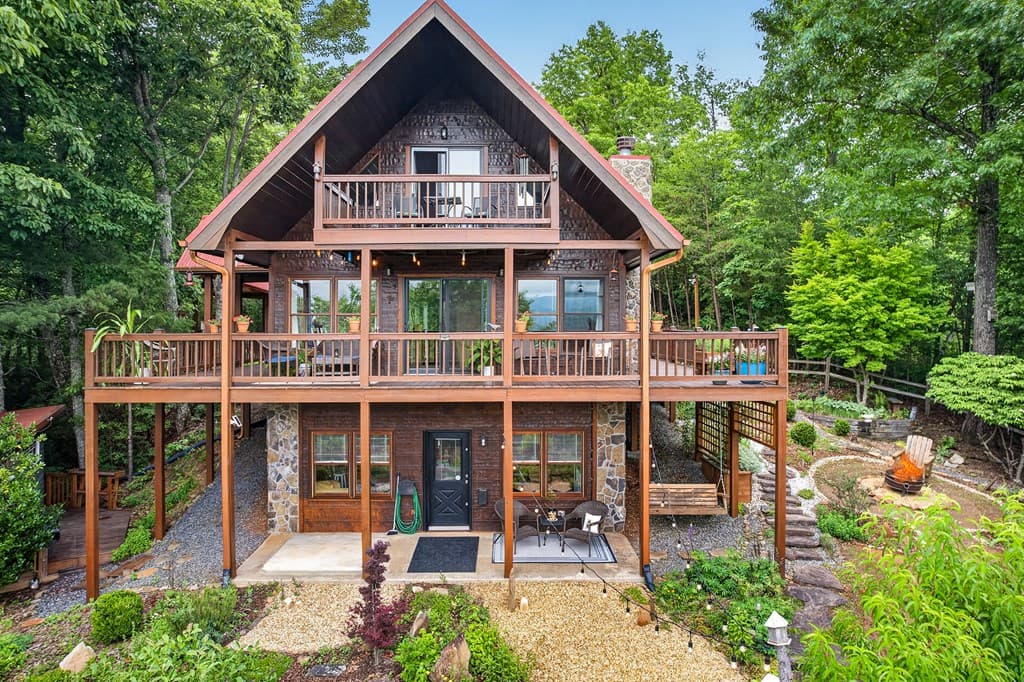 40 Foxfire Lane, Blue Ridge GA 30513 - Photo