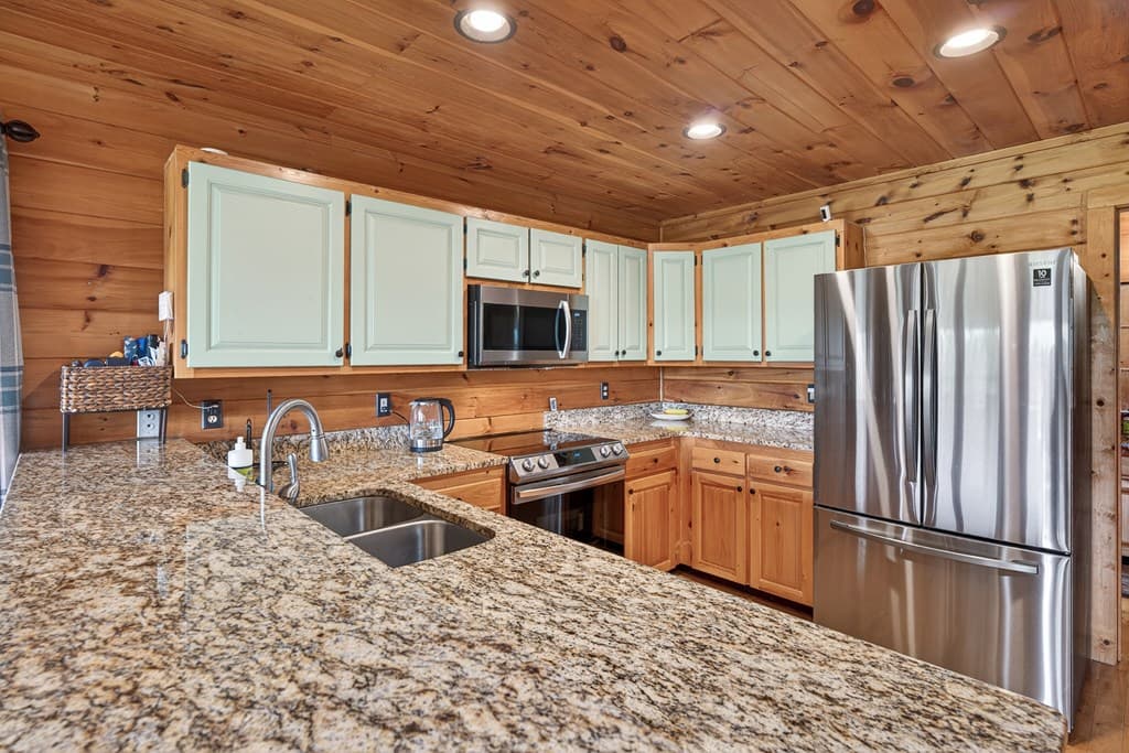 40 Foxfire Lane, Blue Ridge GA 30513 - Photo