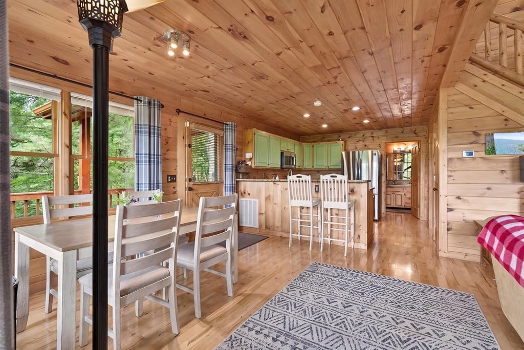 40 Foxfire Lane, Blue Ridge GA 30513 - Photo