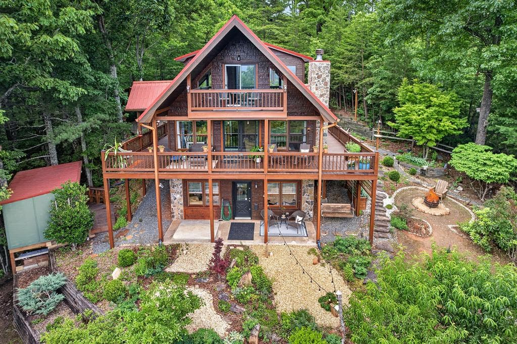 40 Foxfire Lane, Blue Ridge GA 30513 - Primary photo