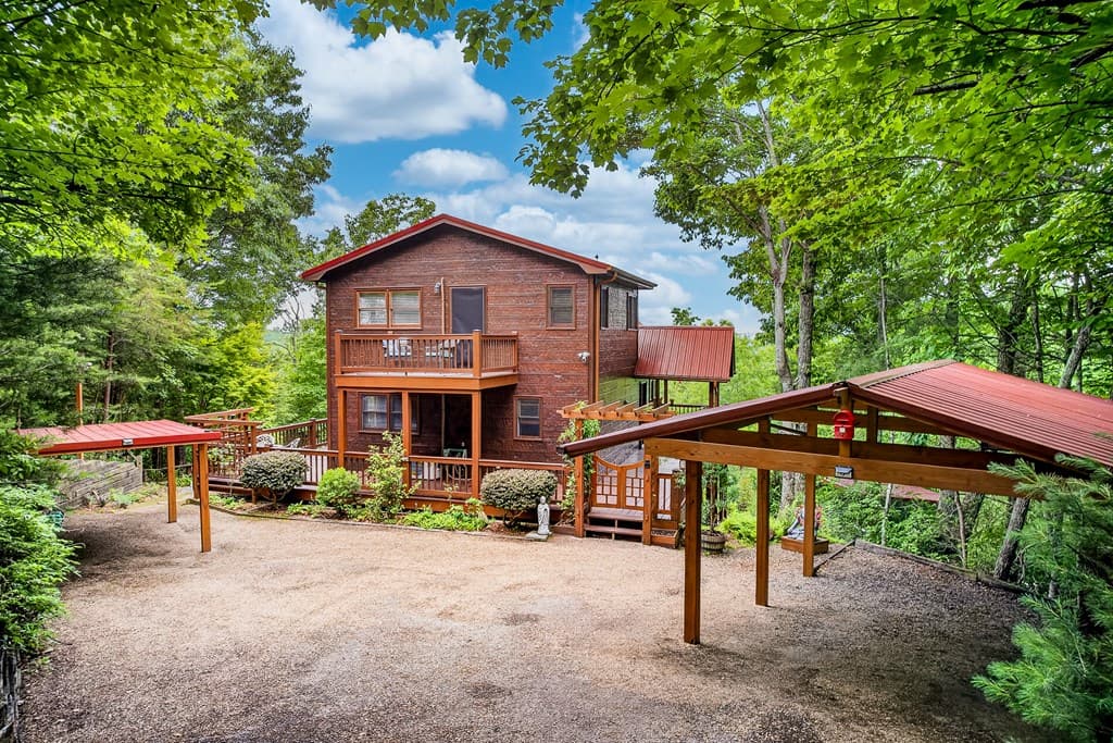 40 Foxfire Lane, Blue Ridge GA 30513 - Photo