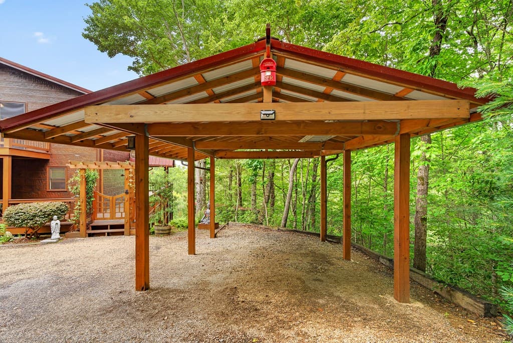 40 Foxfire Lane, Blue Ridge GA 30513 - Photo