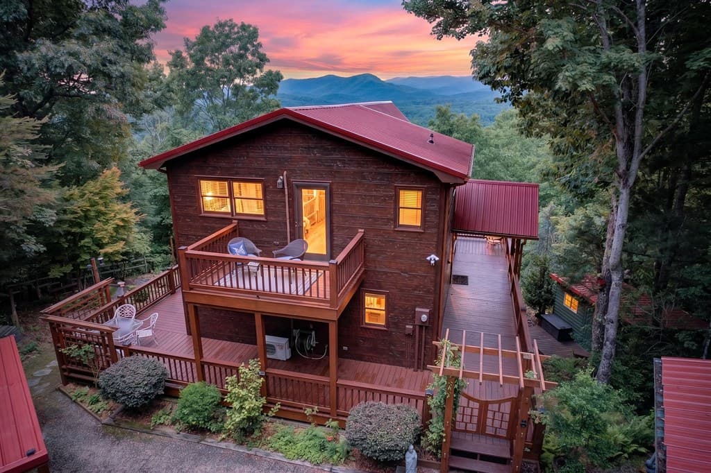 40 Foxfire Lane, Blue Ridge GA 30513 - Photo