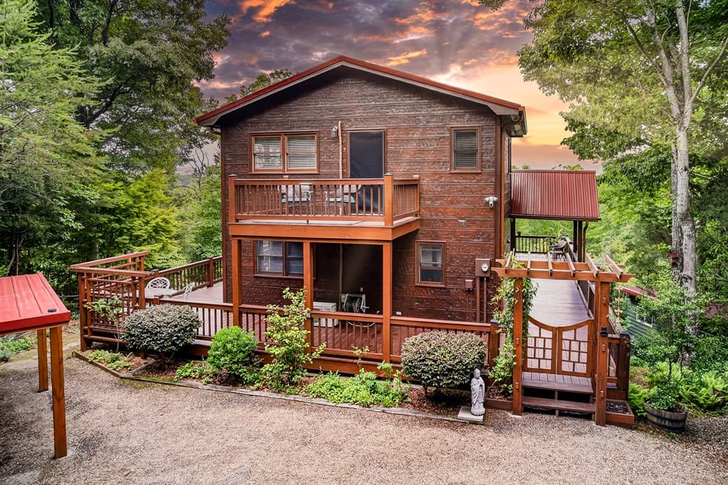40 Foxfire Lane, Blue Ridge GA 30513 - Photo