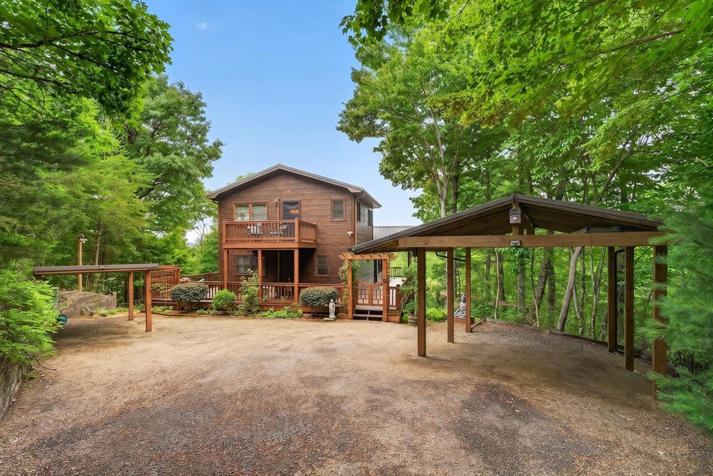 40 Foxfire Lane, Blue Ridge GA 30513 - Photo