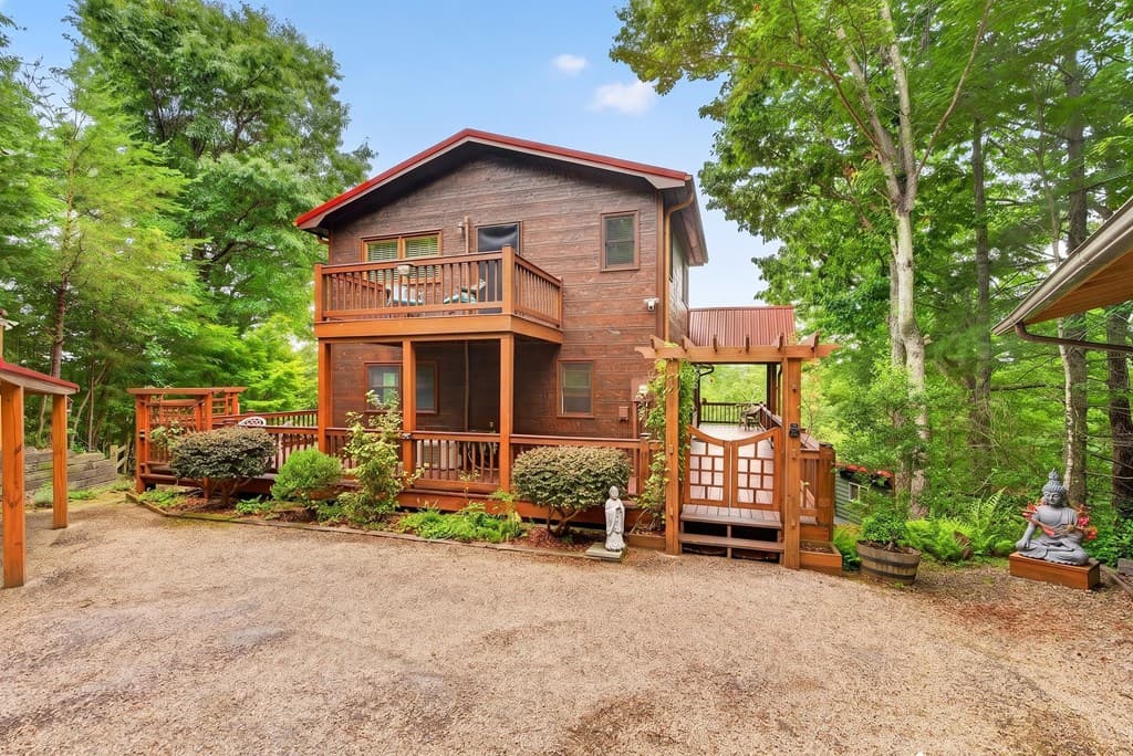 40 Foxfire Lane, Blue Ridge GA 30513 - Photo