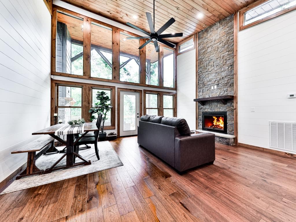 312 Campbell Camp Circle, Blue Ridge GA 30513 - Photo