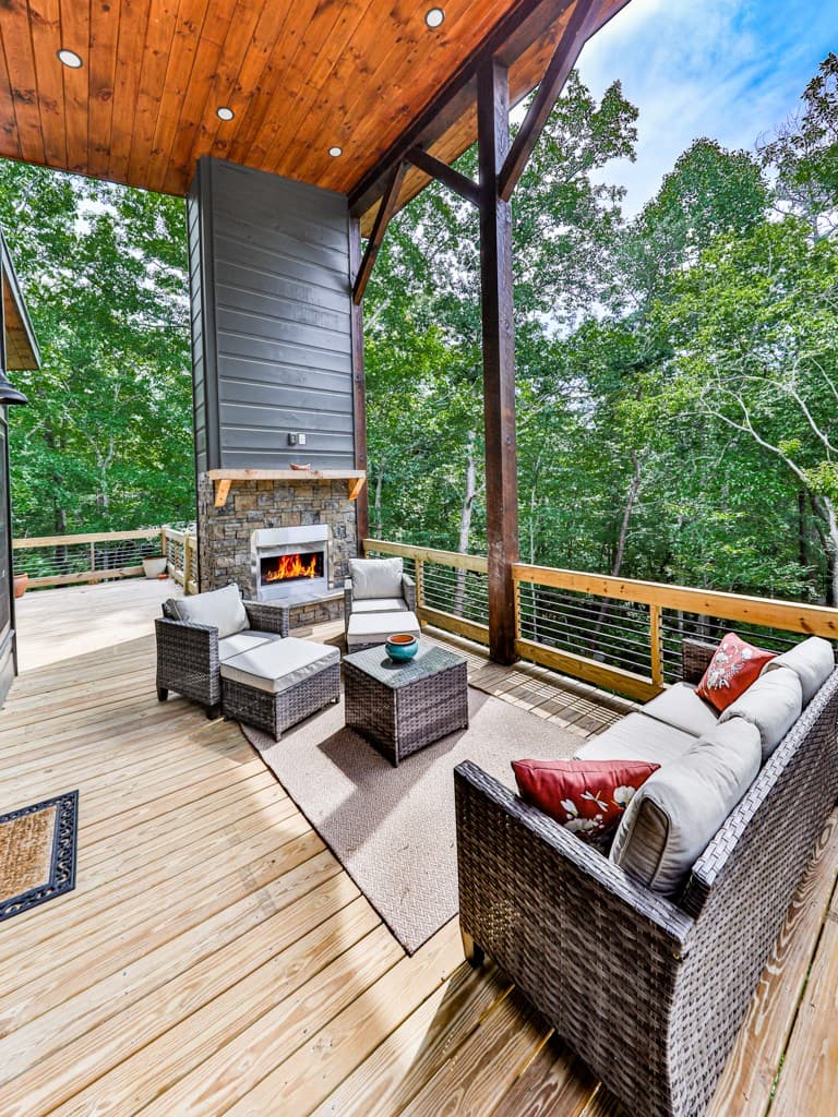 312 Campbell Camp Circle, Blue Ridge GA 30513 - Photo