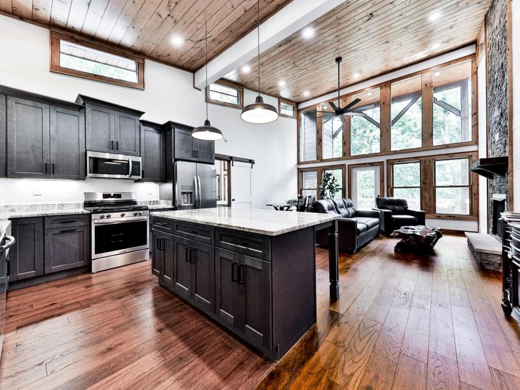 312 Campbell Camp Circle, Blue Ridge GA 30513 - Primary photo