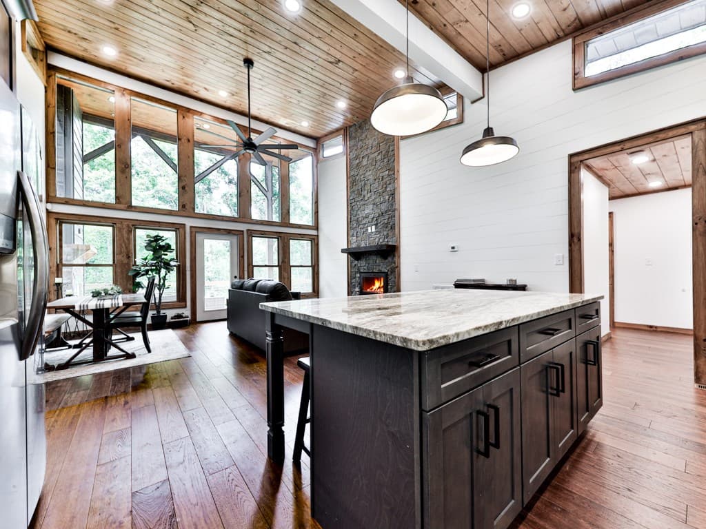 312 Campbell Camp Circle, Blue Ridge GA 30513 - Photo