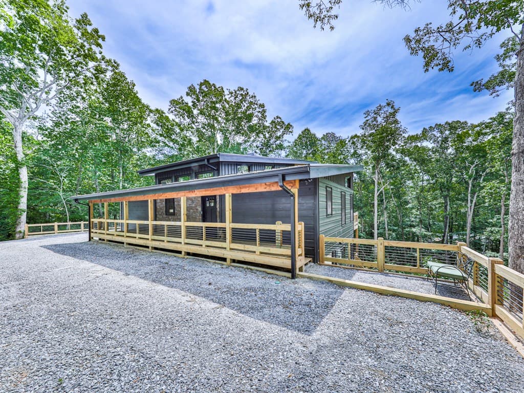 312 Campbell Camp Circle, Blue Ridge GA 30513 - Photo