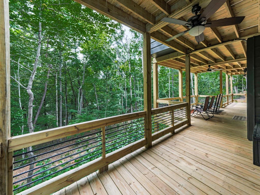 312 Campbell Camp Circle, Blue Ridge GA 30513 - Photo