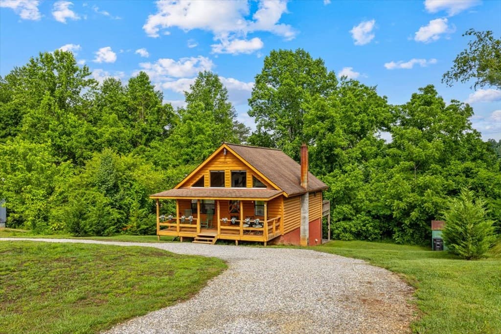 321 Sunrise Street, Murphy NC 28906 - Photo