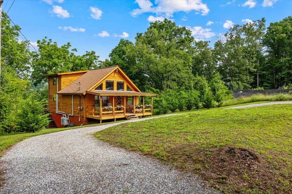 321 Sunrise Street, Murphy NC 28906 - Photo